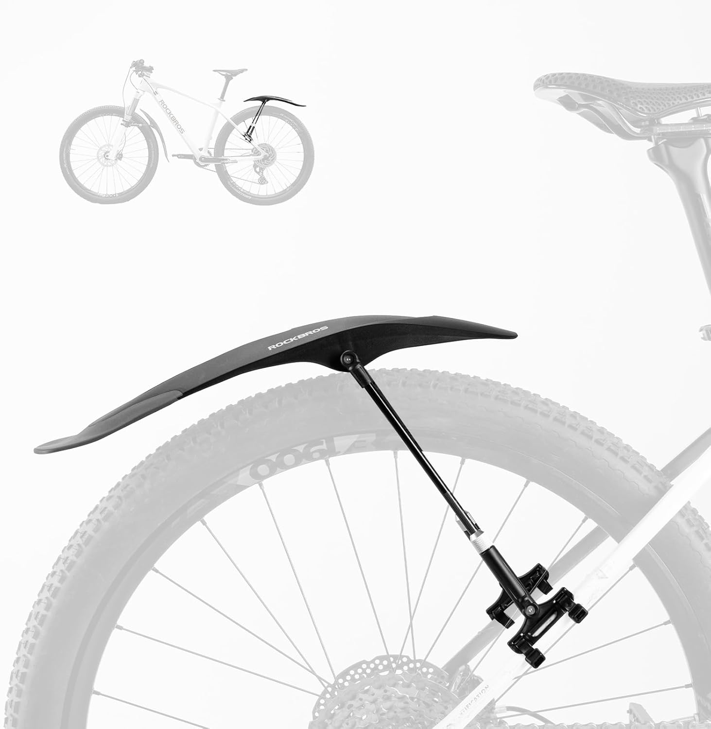 QAINKUN Guarda-lamas para Ciclismo Mountain Bike – 28210008002