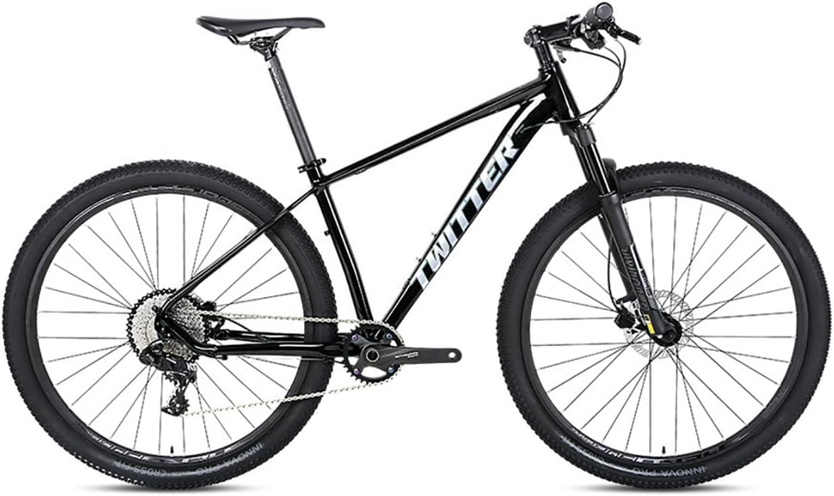 Bicicleta FS-88 27.5" 30 Velocidades – MTB com Quadro de Alumínio e Freios Hidráulicos