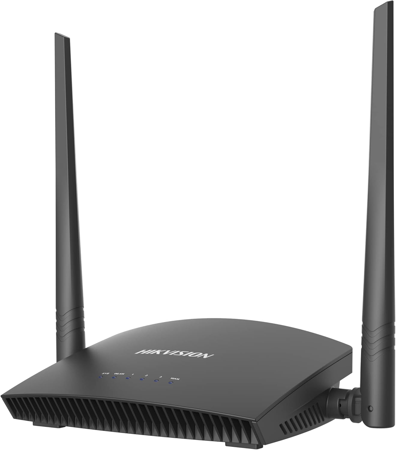 Hikvision DS‑3WR3N – Roteador Wireless 300 Mbps (2,4 GHz) - Image 2
