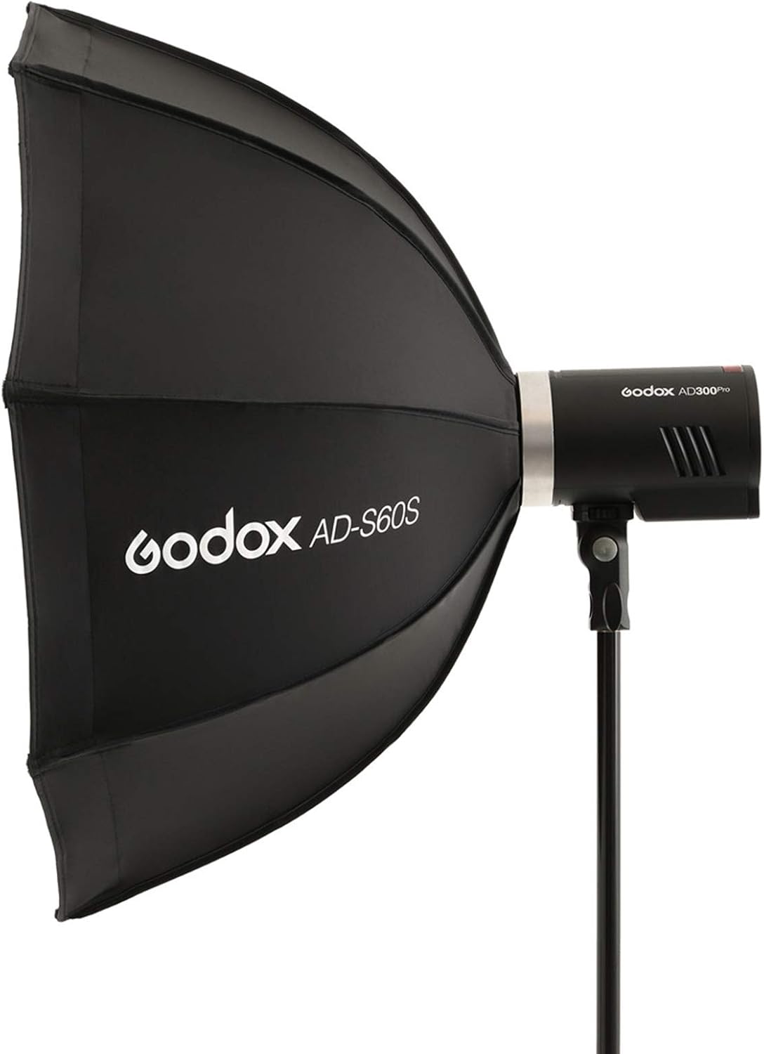Softbox Portátil Godox AD-S60 – 60cm (23,6") - Image 4