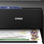 🖨️ Epson EcoTank L3251 – Impressora de Tanque de Tinta A4 Colorida 3 em 1 com Wi-Fi