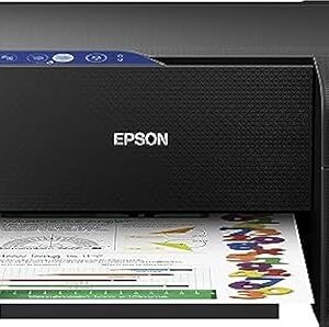 🖨️ Epson EcoTank L3251 – Impressora de Tanque de Tinta A4 Colorida 3 em 1 com Wi-Fi