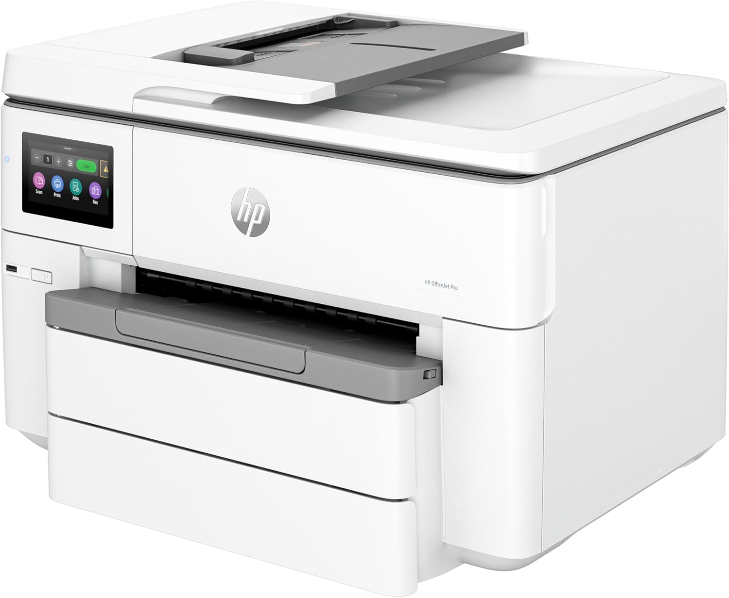 HP OfficeJet Pro 9730 All-in-One – Impressora Jato de Tinta Profissional Colorida