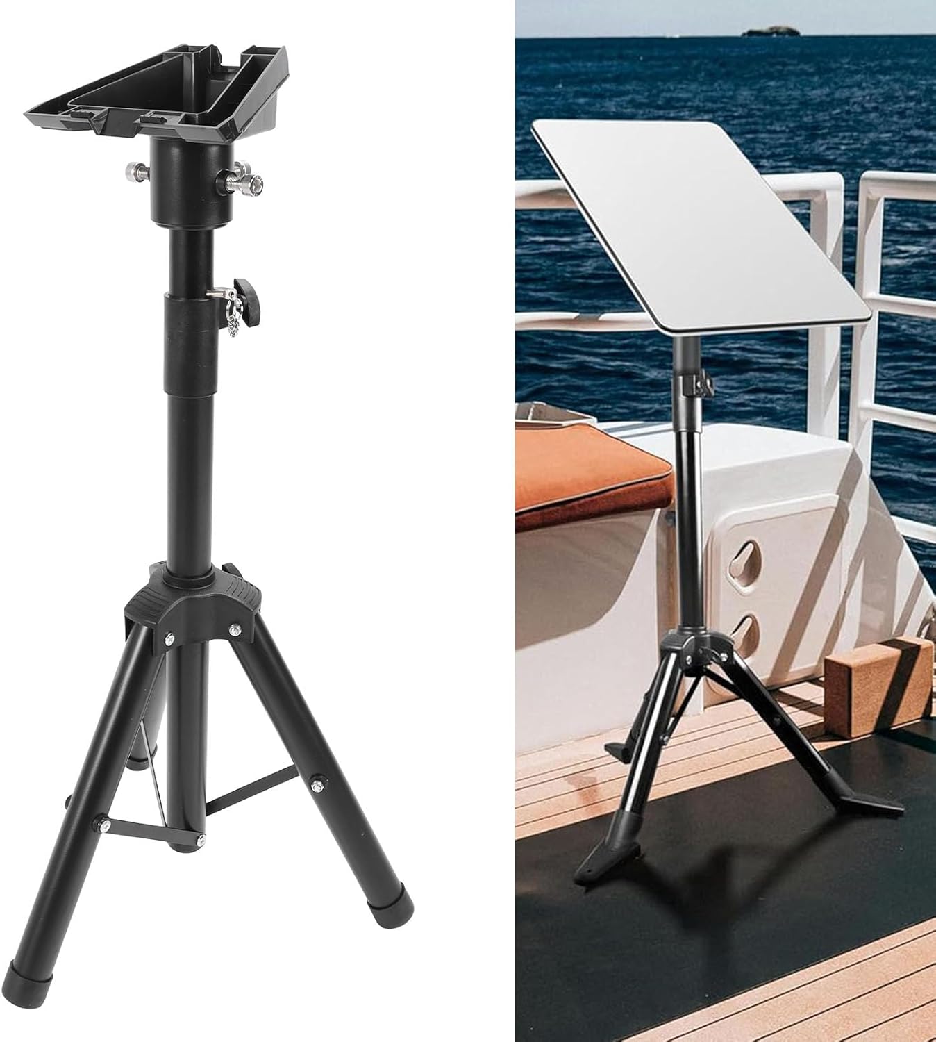 Suporte de Tripé Ajustável para Starlink Standard Gen 3