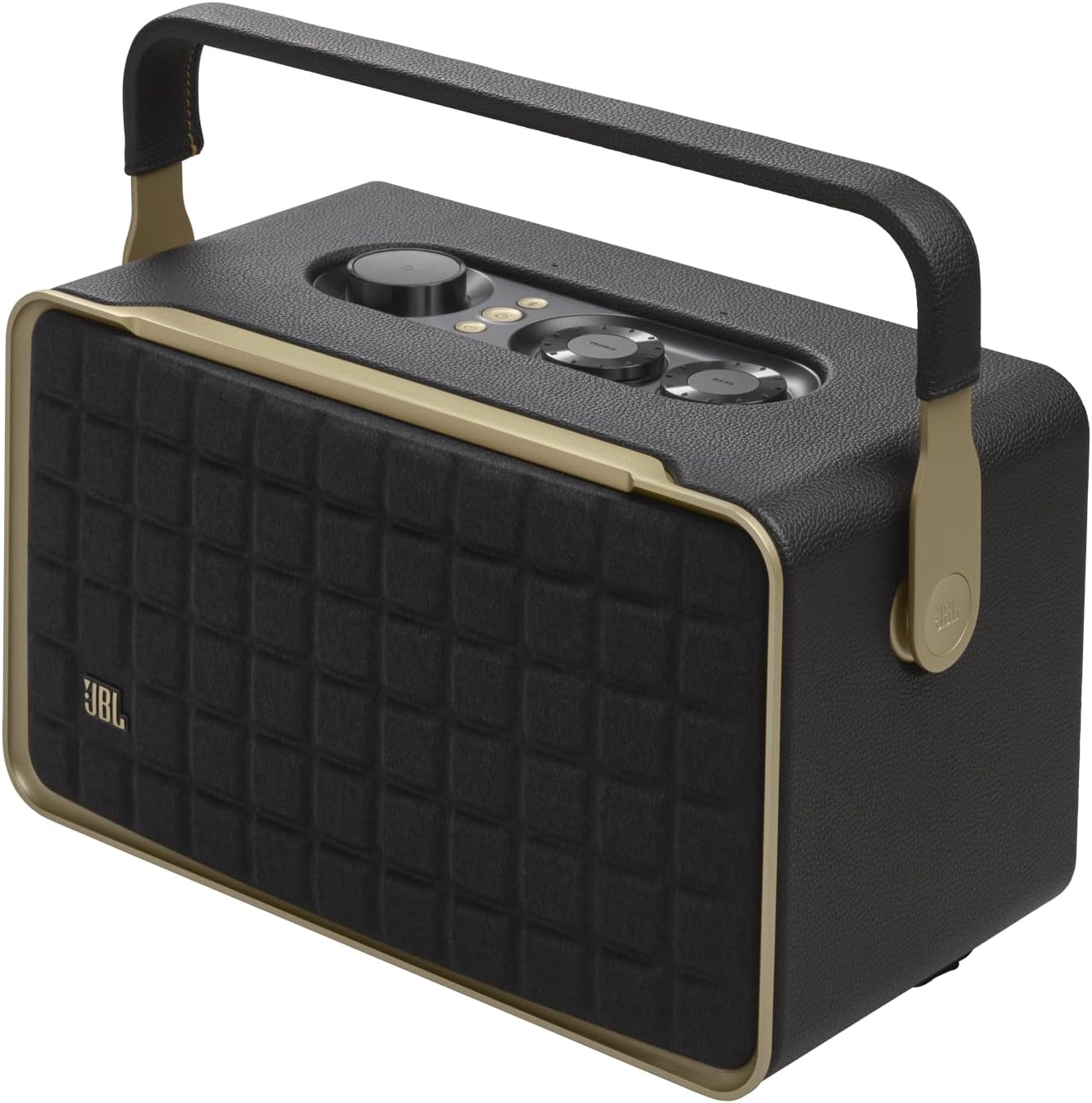 🔊 JBL Authentics 300 – Coluna Bluetooth Portátil com Design Retro e Som Premium