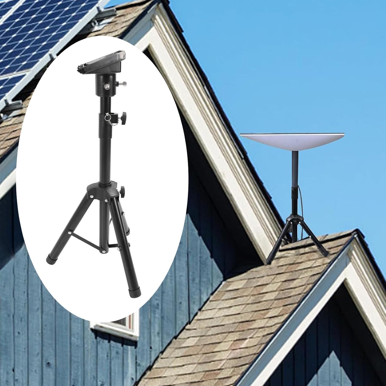 Suporte de Tripé Ajustável para Starlink Standard Gen 3 - Image 6