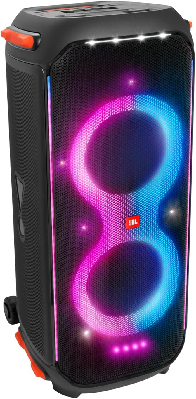 🔊 JBL PartyBox 710 – Caixa de Som Bluetooth com 800W RMS e Luzes Dinâmicas