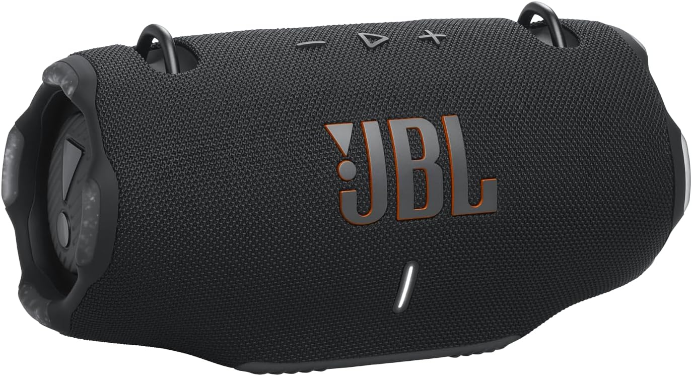 🔊 JBL Xtreme 4 – Potência, Portabilidade e Durabilidade em um Só Alto-falante