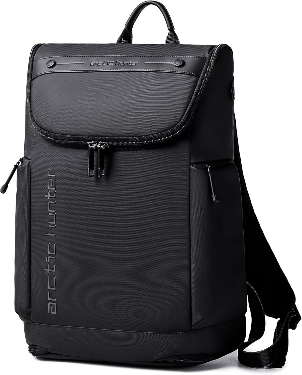 Mochila Arctic Hunter B00465 Anti-Roubo Impermeável – Preta