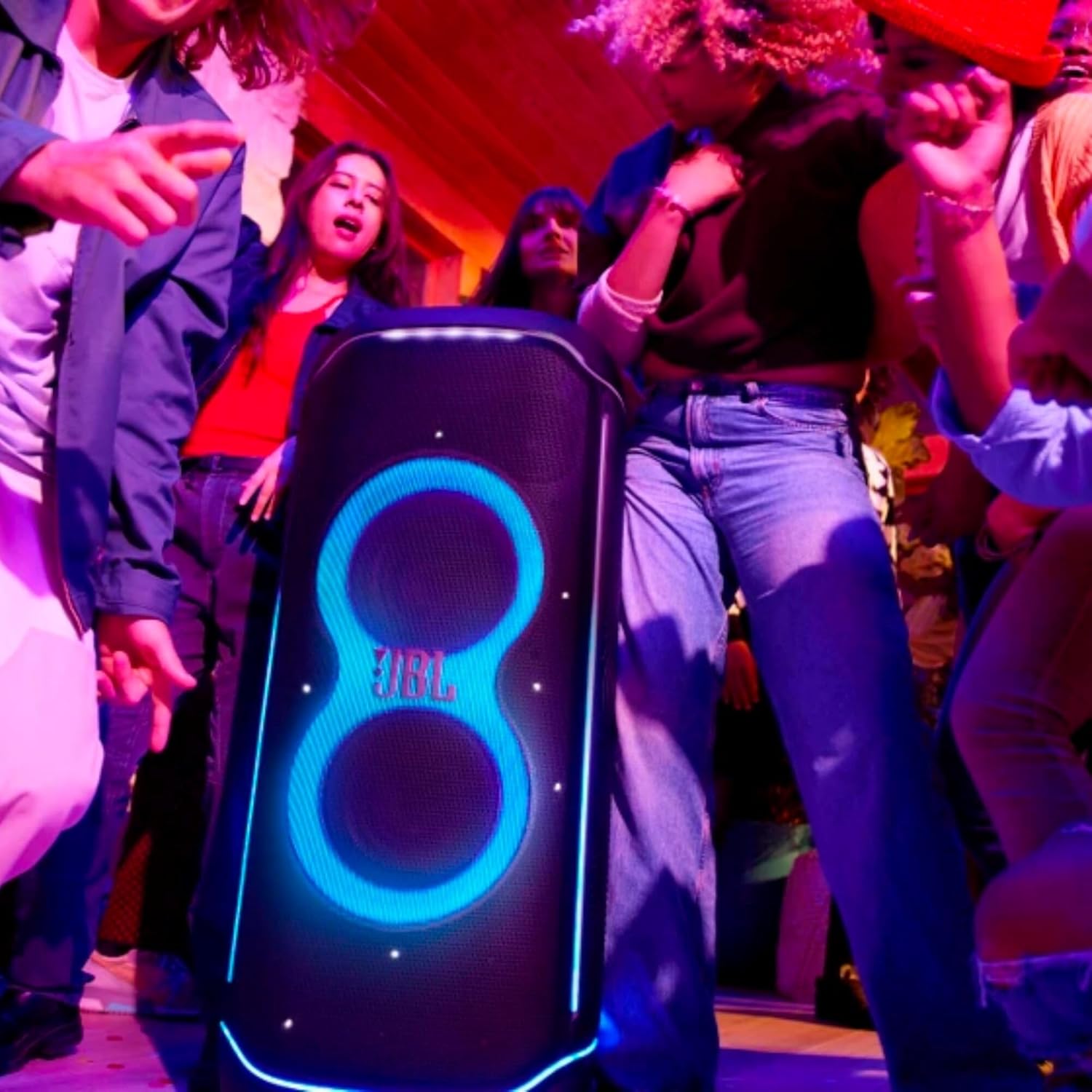 🔊 JBL PartyBox Ultimate – Coluna de Festa com Som Imersivo e Show de Luzes - Image 4