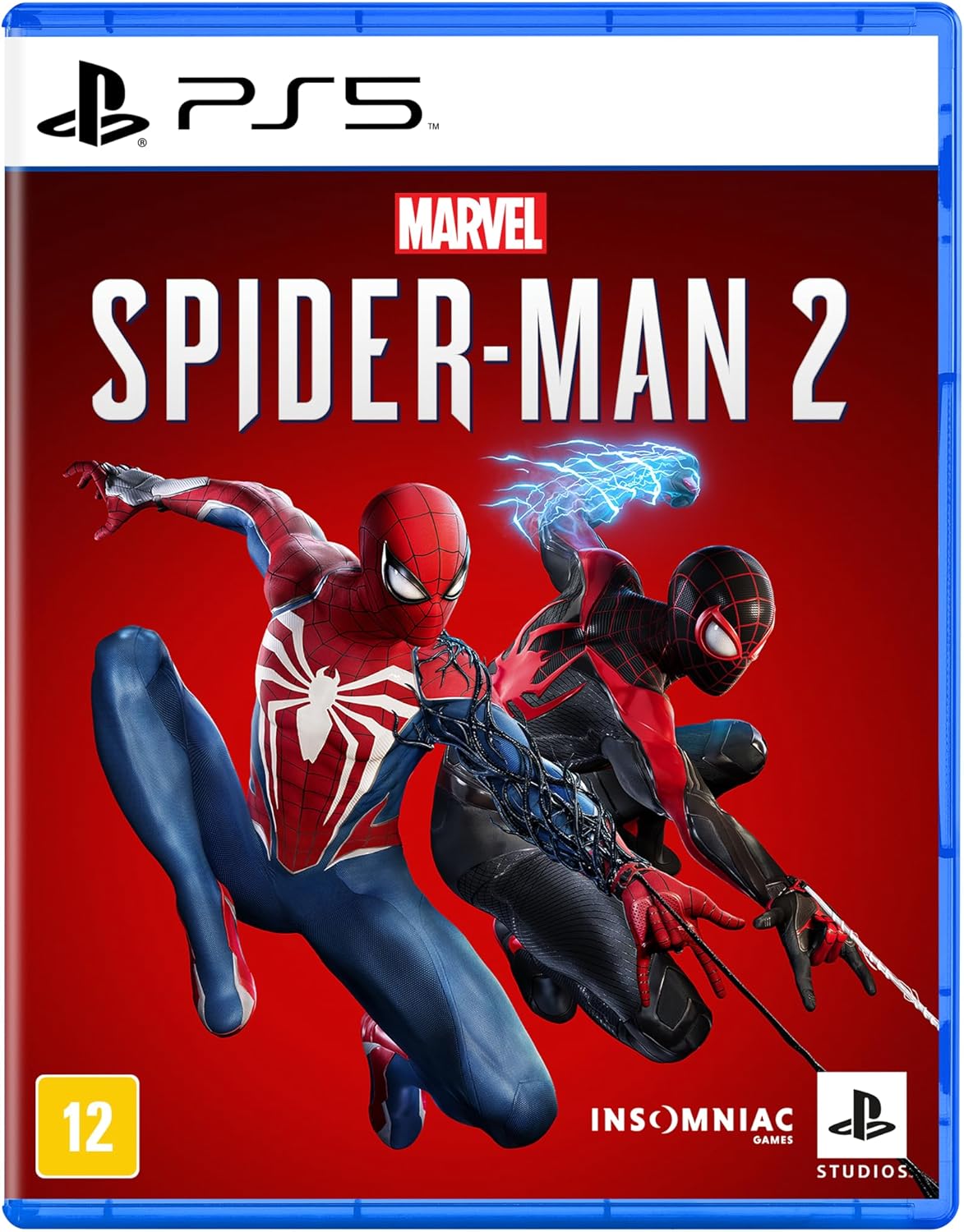 🕸️ Marvel’s Spider-Man 2 – PS5
