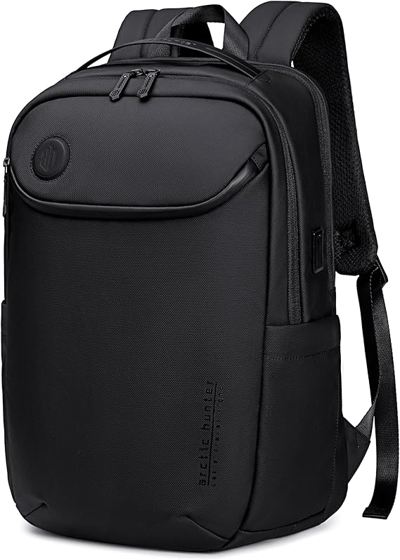 Arctic Hunter B00555 – Mochila Casual Masculina para Laptop 15,6"