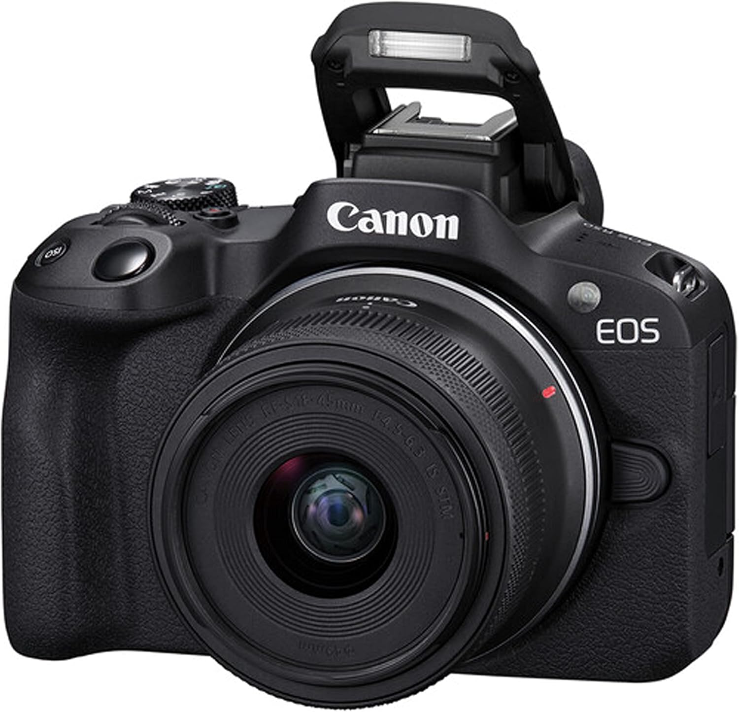 Canon EOS R50 – Sensor CMOS APS-C – 24,2 MP