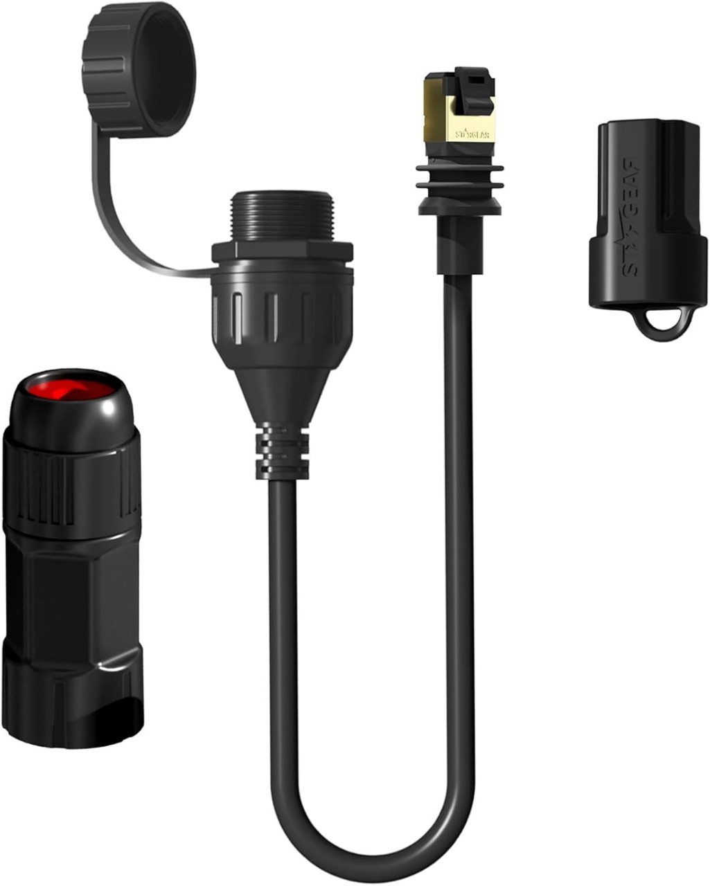 Adaptador Starlink SPX Plug para RJ45 – Compatível com Starlink V3