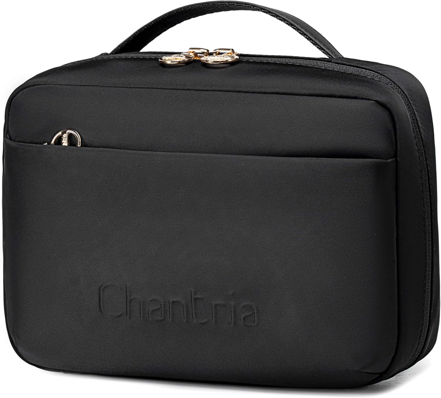 Chantria CB00793 – Bolsa Compacta / Necessaire de Viagem Feminina