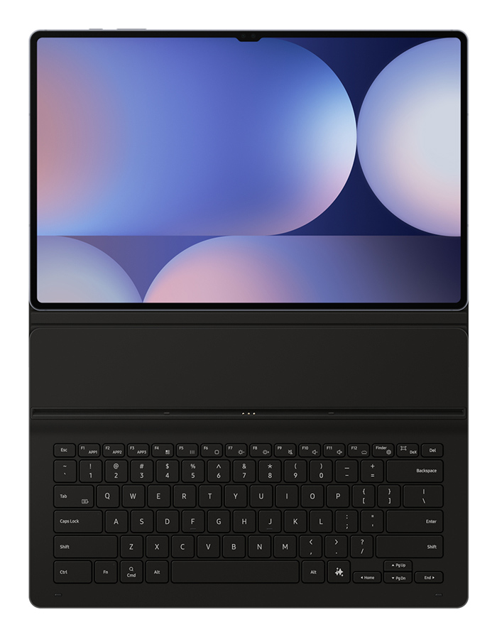 Capa com Teclado para Samsung Galaxy Tab S10 Ultra 14,6" (2024 – SM-X920 / X9250) - Image 4
