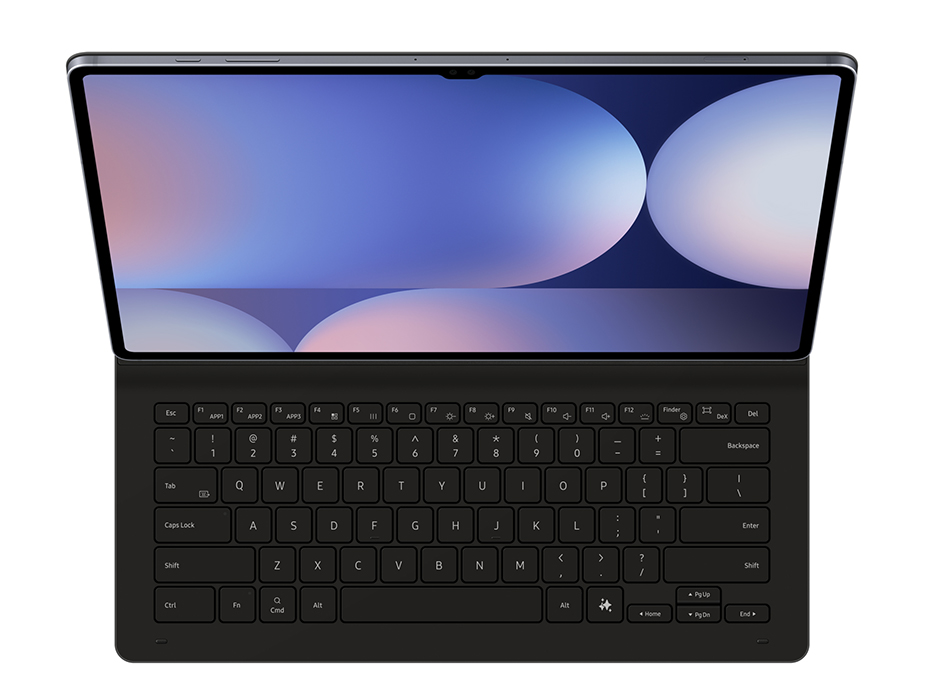 Capa com Teclado para Samsung Galaxy Tab S10 Ultra 14,6" (2024 – SM-X920 / X9250) - Image 6