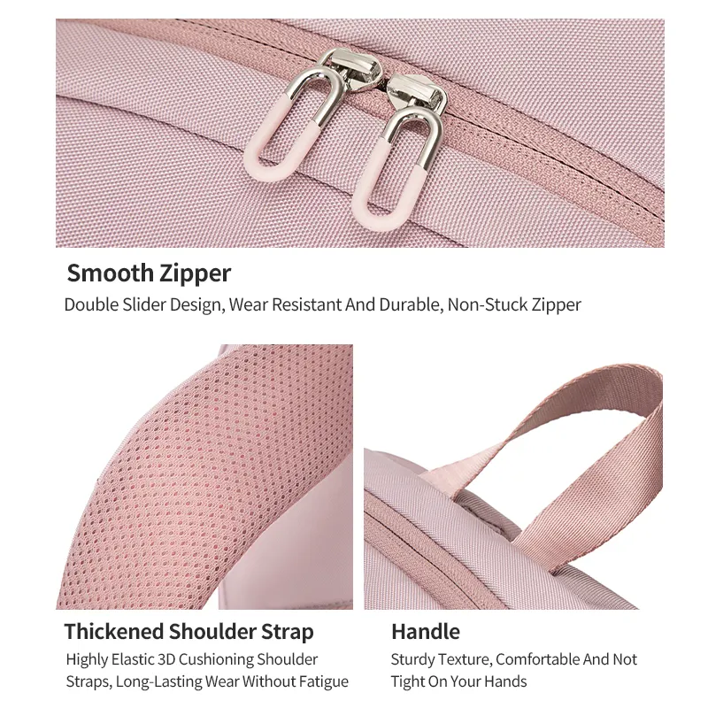 Mochila Chantria CB00638 Premium Feminina - Image 3