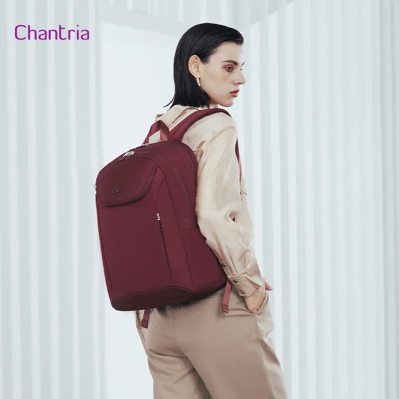 Mochila Chantria CB00638 Premium Feminina