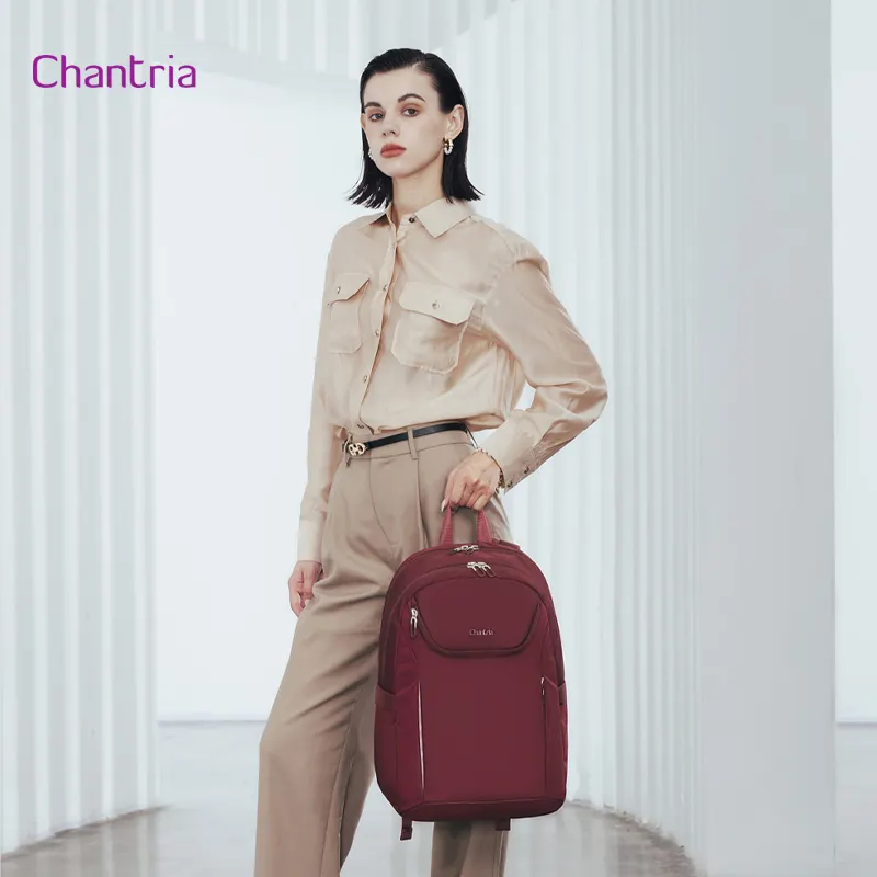 Mochila Chantria CB00638 Premium Feminina - Image 2