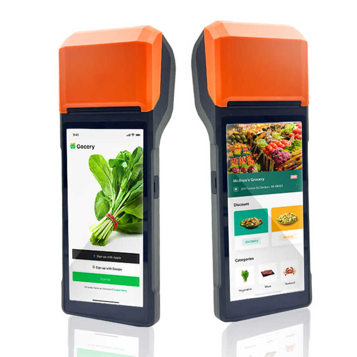 H10SE – Handheld POS Terminal Android - Image 3