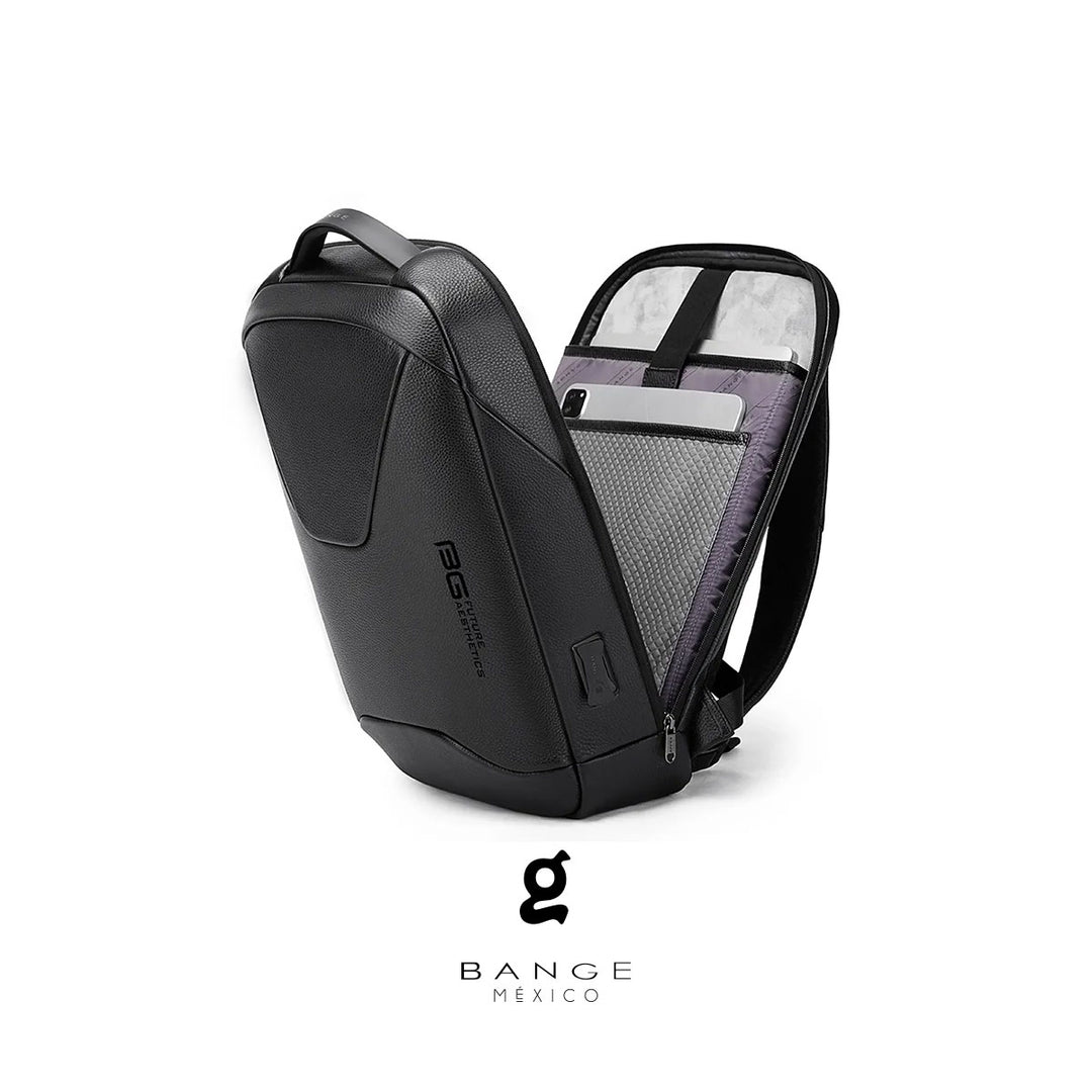 Mochila Bange BG-6621 Antifurto com Porta USB, Compartimento para Notebook 15,6", Resistente à Água - Image 2