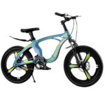 Bicicleta K5 20" – Single Speed – Quadro em Liga de Magnésio