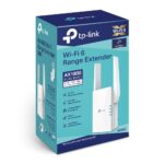TP-Link RE605X – AX1800 Mesh Dual Band Wi-Fi Range Extender