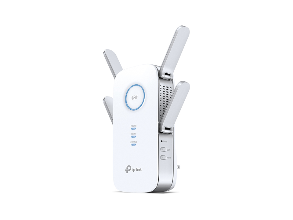 TP-Link RE650 AC2600 Mesh Wi-Fi Range Extender