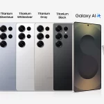 Samsung Galaxy S25 Ultra – 512 GB – 5G