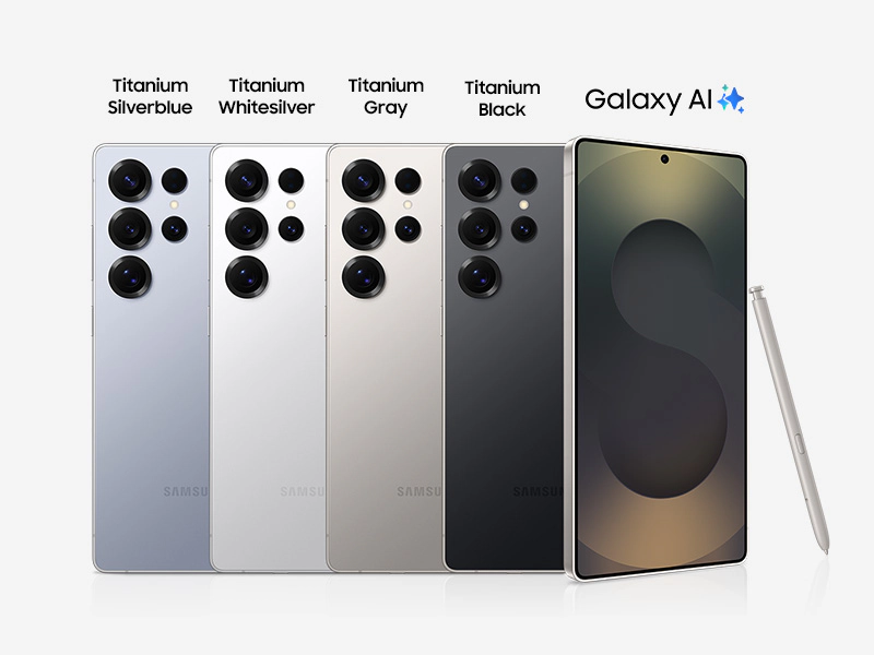 Samsung Galaxy S25 Ultra – 512 GB – 5G