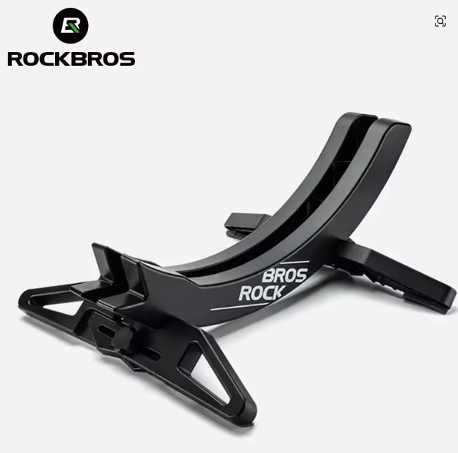 ROCKBROS – Suporte de Estacionamento Ajustável para Bicicleta
