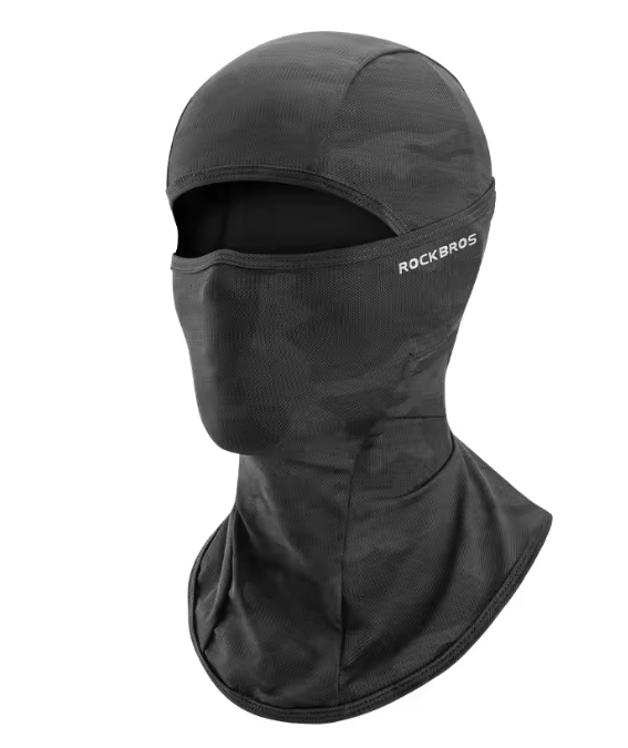 ROCKBROS – Máscara Facial com Proteção Solar UV – 13220005001