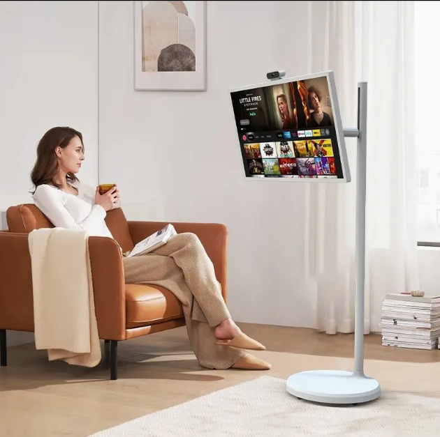 32″ RK3588 Android 12 Portable Touch TV (8+128 GB) - Image 4