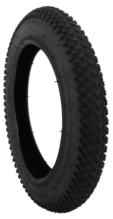 Pneu de Reposição para Bicicleta Elétrica Painet Q3 – 10″ Tubeless - Image 3