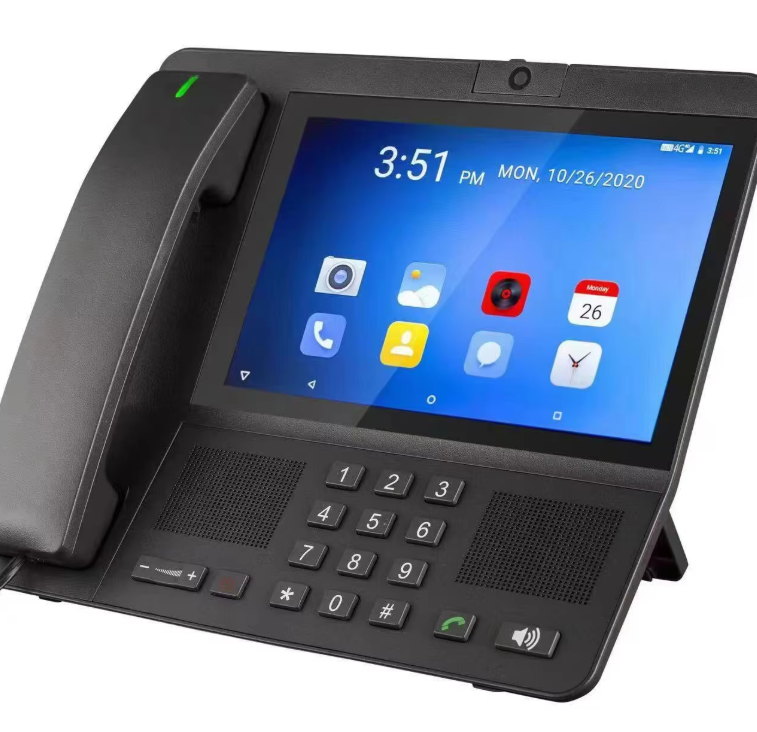 DLNA ZT9600 – Telefone Sem Fio Android com 4G e DLNA