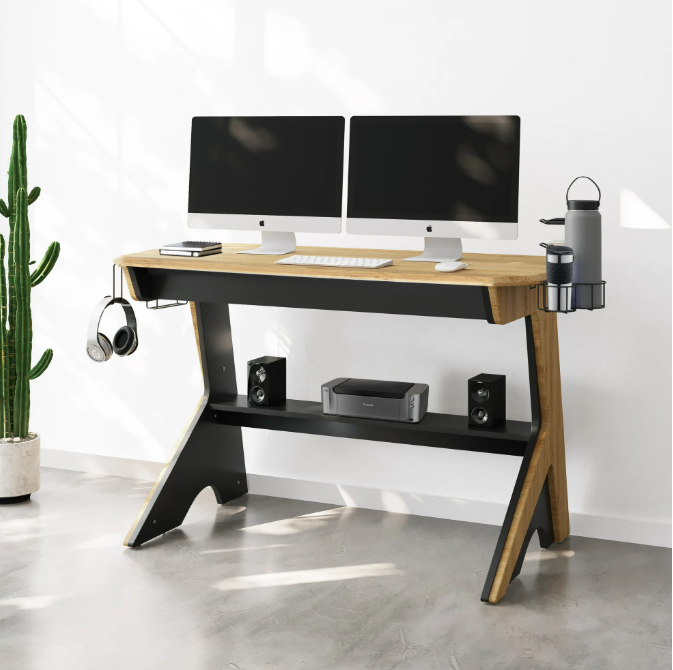 Mesa Gaming Desk CT-3609AC