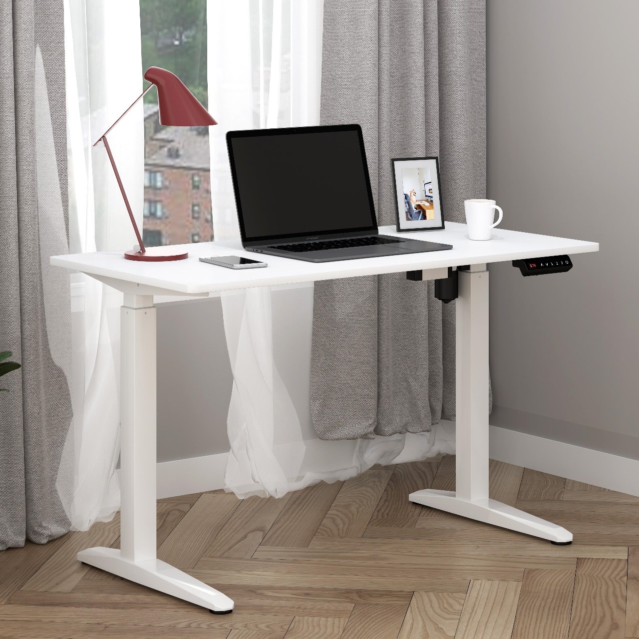 Mesa Electronic Standing Desk LT-202 - Image 7