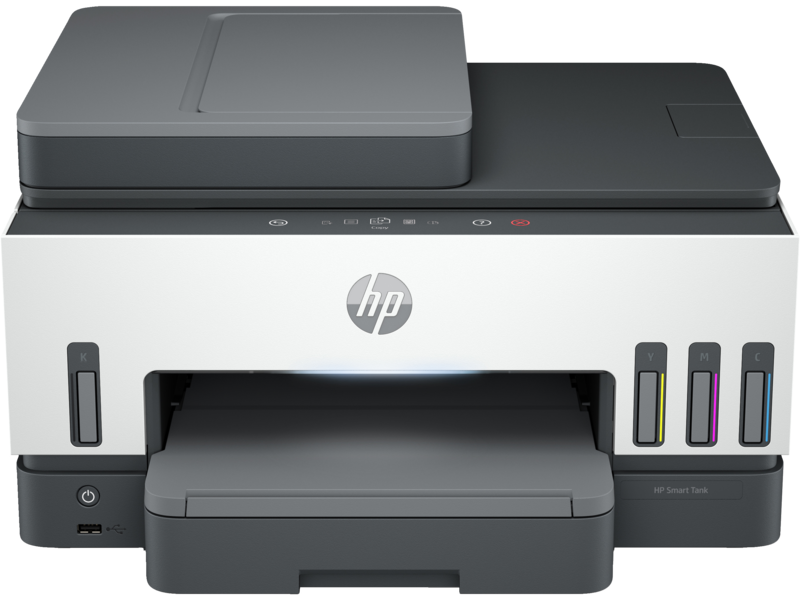 HP Smart Tank 790 All-in-One – Impressora Multifuncional com Tanque de Tinta Recarregável - Image 2