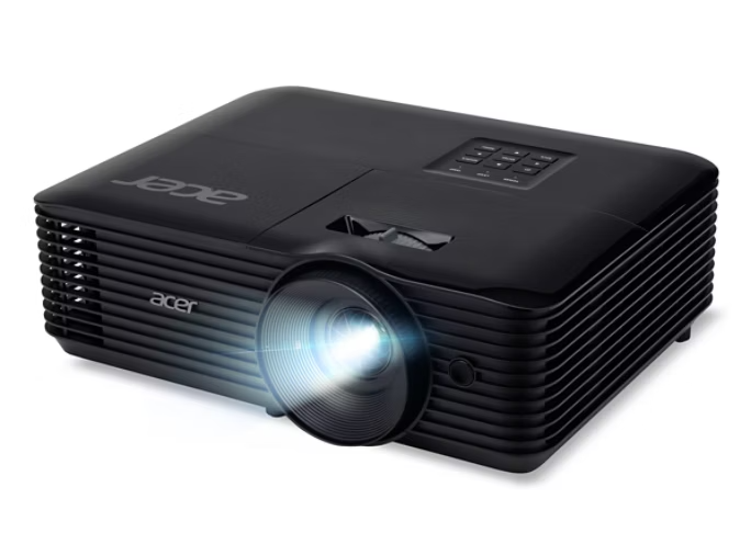 Acer X1126AH – Projetor DLP SVGA 4.000 ANSI Lumens