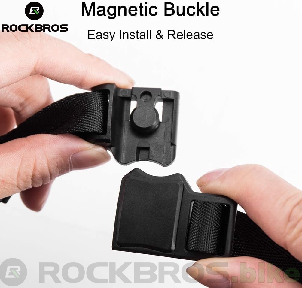 🛡️ Capacete de Bicicleta ROCKBROS 10110039004 – Leve, Seguro e Confortável - Image 3