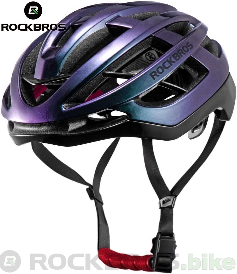 🛡️ Capacete de Bicicleta ROCKBROS 10110039004 – Leve, Seguro e Confortável - Image 5