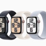 Apple Watch SE (2ª Geração) – 44 mm