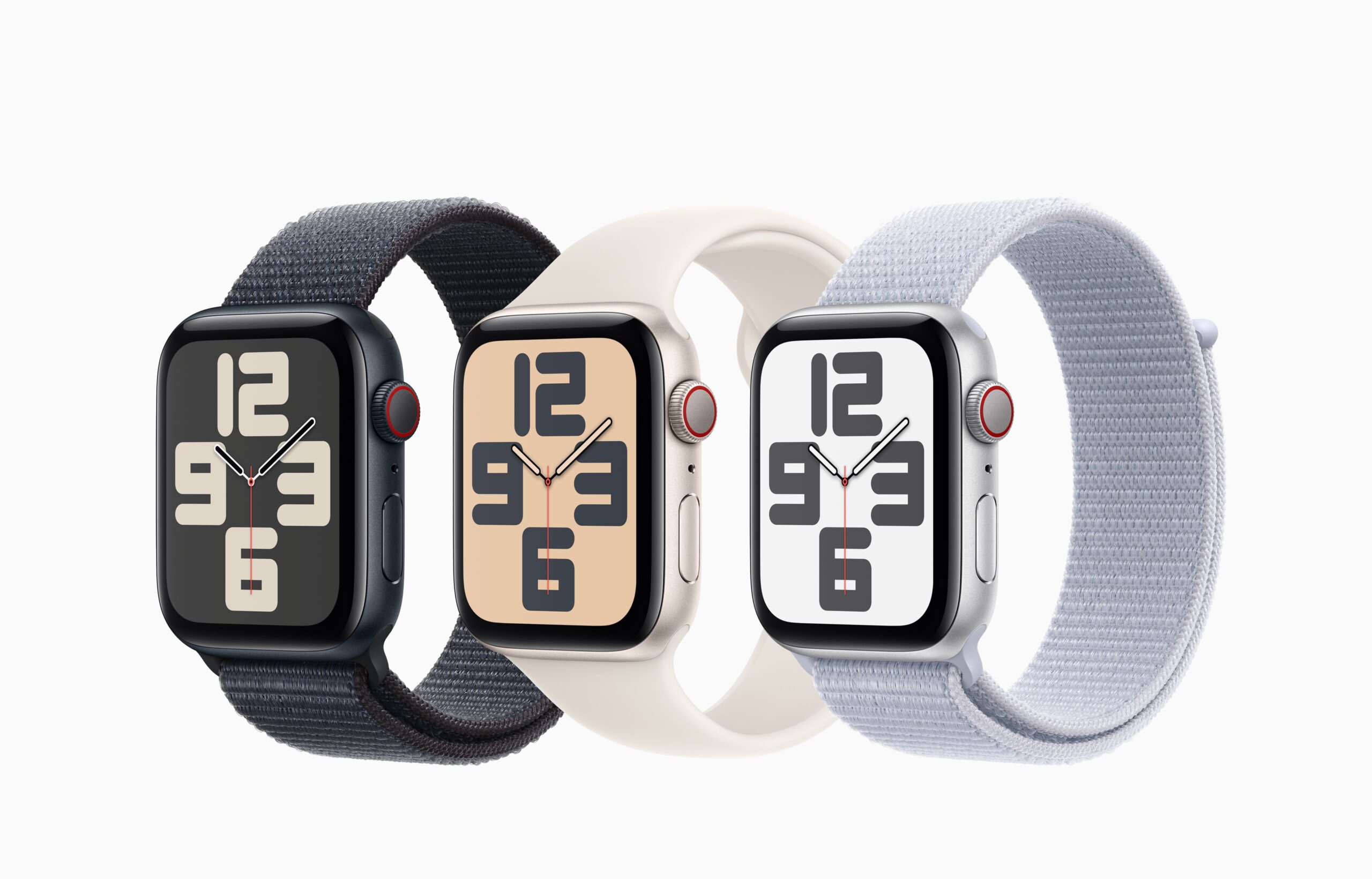 Apple Watch SE (2ª Geração) – 40 mm