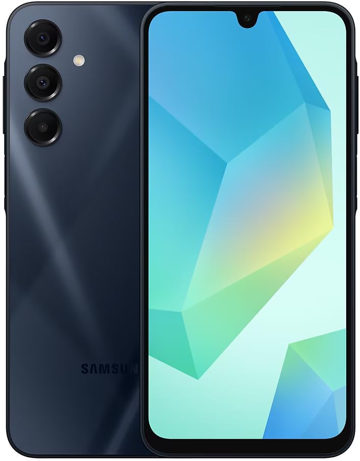 Samsung Galaxy A16 – 8 GB RAM / 256 GB (4G LTE)