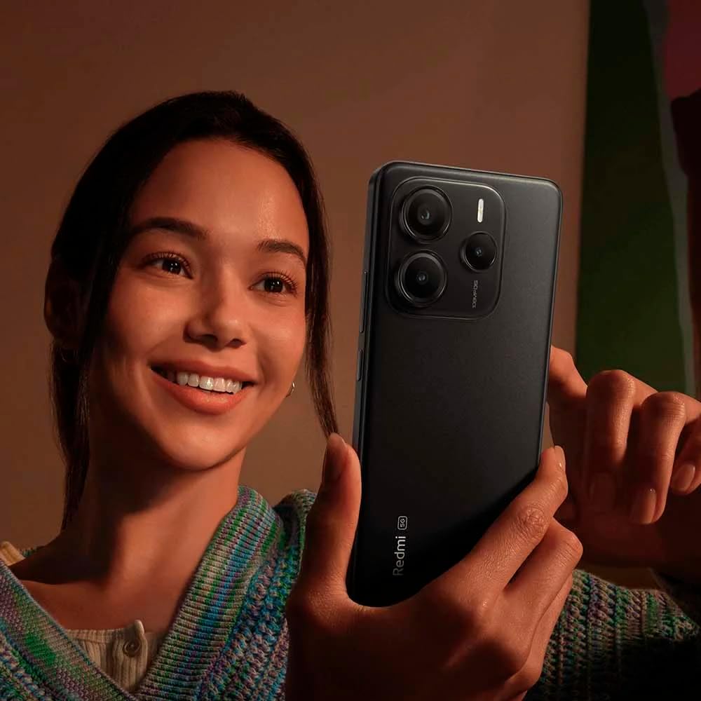 Xiaomi Redmi Note 14 4G – 6 GB RAM / 128 GB – Dual SIM - Image 4