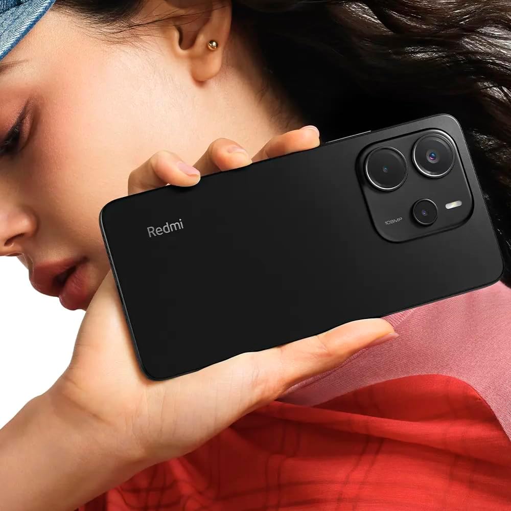Xiaomi Redmi Note 14 4G – 6 GB RAM / 128 GB – Dual SIM - Image 3