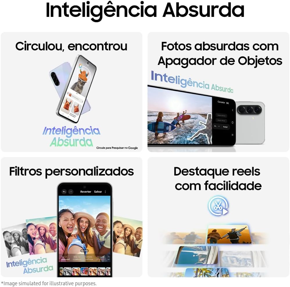 Samsung Galaxy A56 5G – 8 GB RAM / 256 GB - Image 5