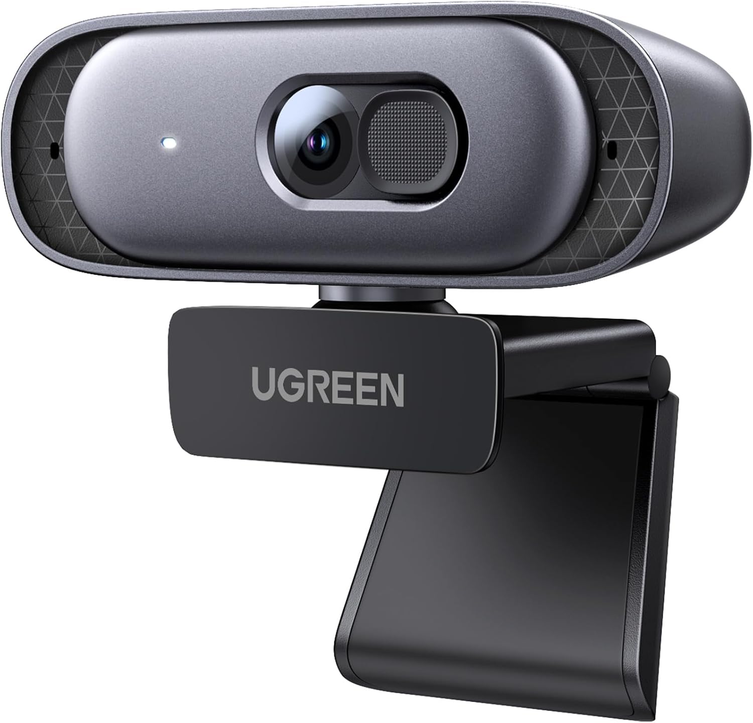 UGREEN Webcam 2K com Capa de Privacidade