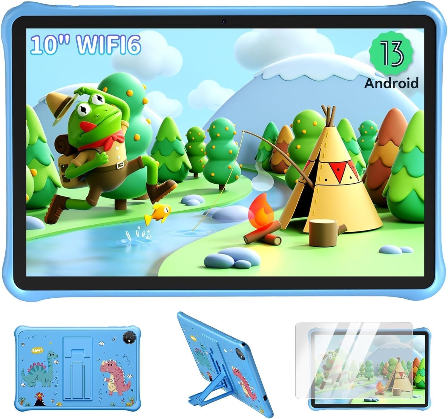 Blackview Tab 30 Kids 10.1" 2/64GB Wi-Fi